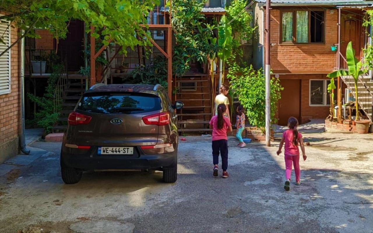 Ideal Home Tbilisi Exterior photo